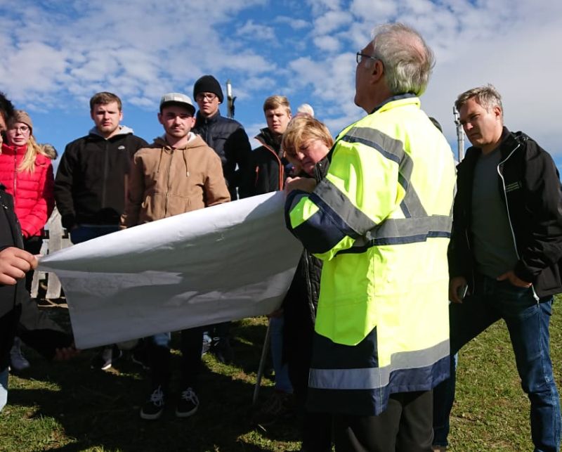 Wertermittlung karte