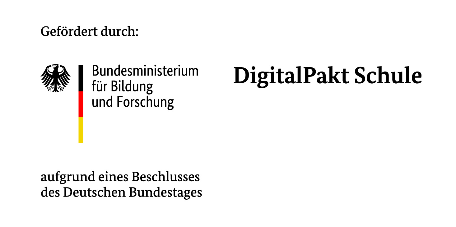 Wort Bild Marken Logo Digitalpakt Schule 021